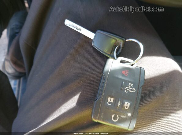 1GCGSCE32G1196816 2016 CHEVROLET COLORADO Серый Вид панели приборов