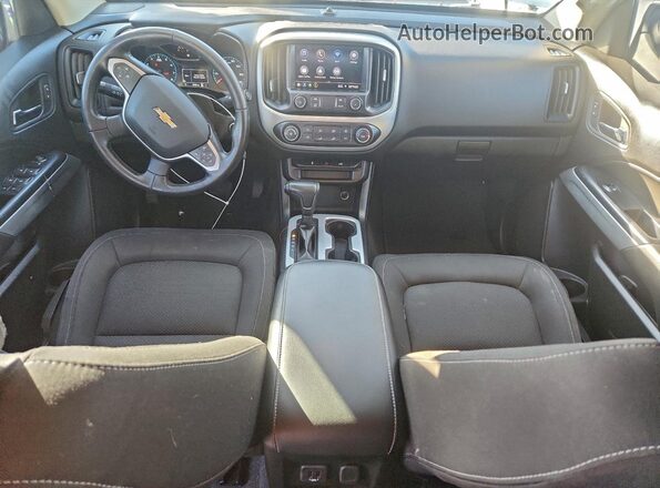 1GCGSCEA7M1155141 2021 CHEVROLET COLORADO White 