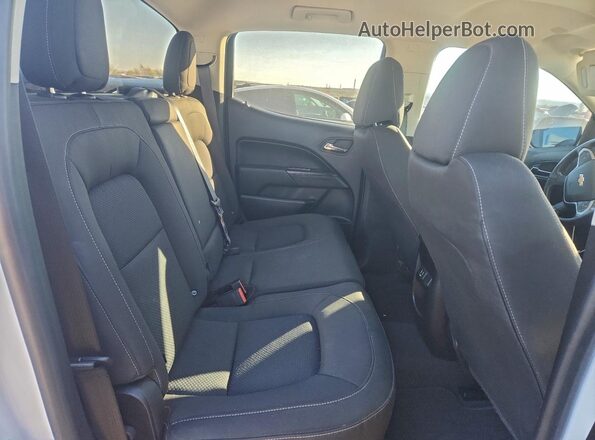 1GCGSCEA7M1155141 2021 CHEVROLET COLORADO White 