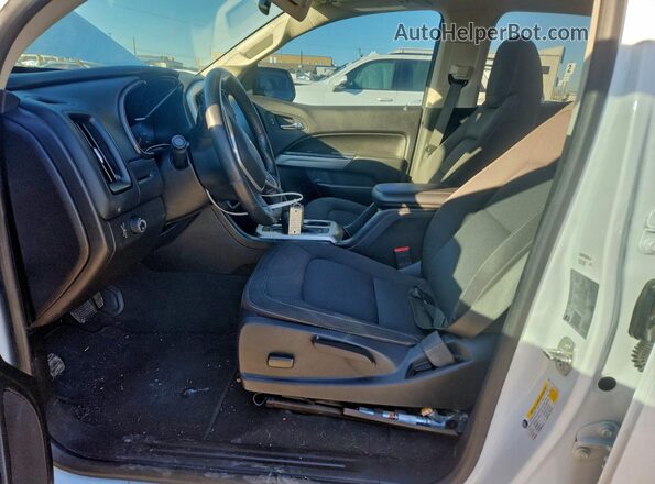 1GCGSCEA7M1155141 2021 CHEVROLET COLORADO White 