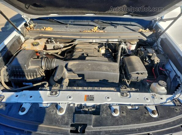 1GCGSCEA7M1155141 2021 CHEVROLET COLORADO White 