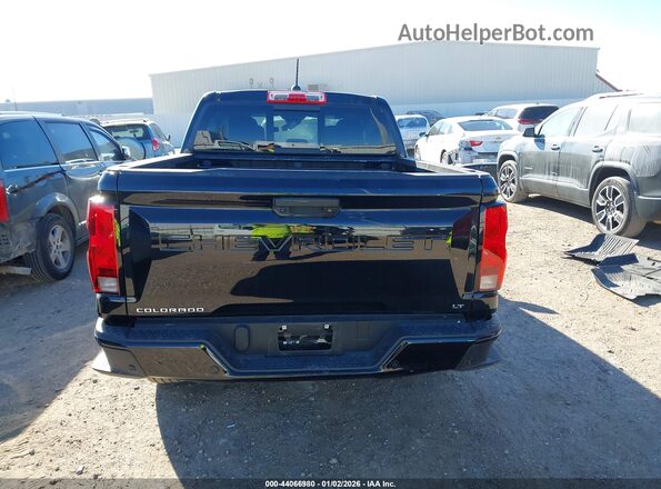 1GCGSCEC4R1171984 2024 CHEVROLET COLORADO Black 