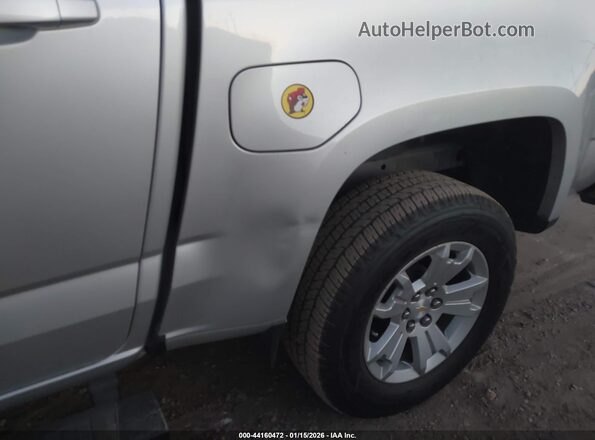 1GCGSCEN0K1154395 2019 CHEVROLET COLORADO Silver 