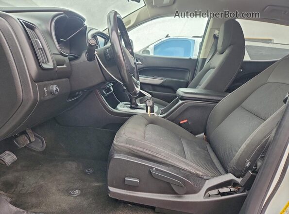 1GCGSCEN1J1166361 2018 CHEVROLET COLORADO Белый 