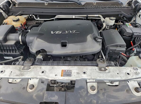 1GCGSCEN1J1166361 2018 CHEVROLET COLORADO Белый 