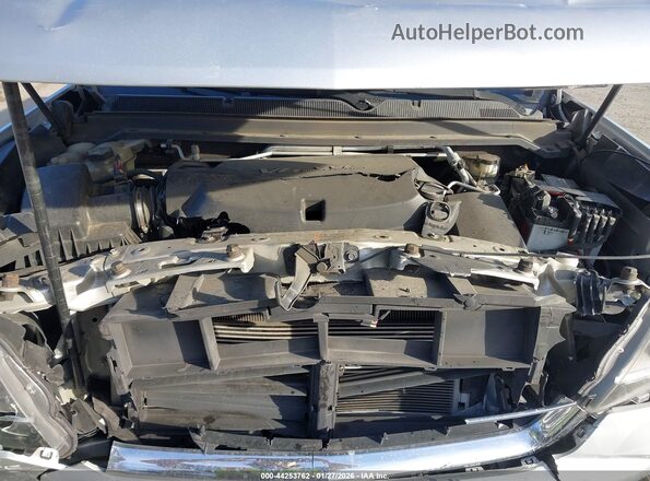 1GCGSCEN2H1331408 2017 CHEVROLET COLORADO Серебряный Вид сзади