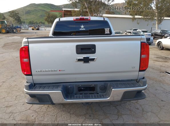 1GCGSCEN2H1331408 2017 CHEVROLET COLORADO Серебряный 