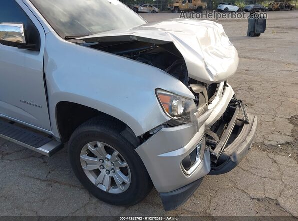 1GCGSCEN2H1331408 2017 CHEVROLET COLORADO Серебряный 
