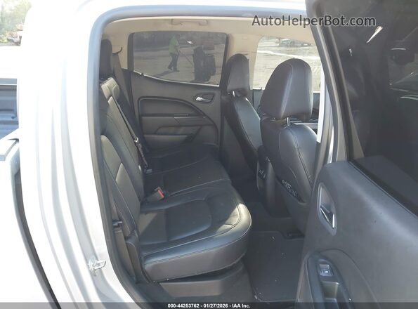 1GCGSCEN2H1331408 2017 CHEVROLET COLORADO Серебряный Вид наклейки с VIN-кодом