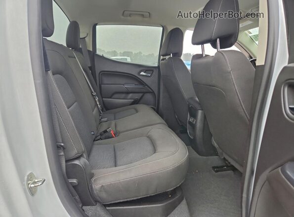 1GCGSCEN5M1210530 2021 CHEVROLET COLORADO White 