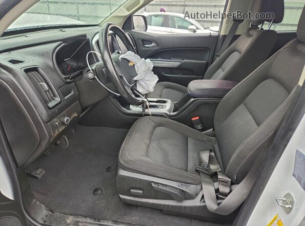 1GCGSCEN5M1210530 2021 CHEVROLET COLORADO White 