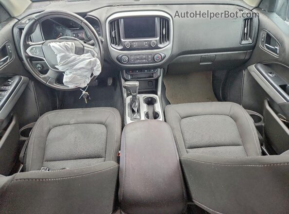 1GCGSCEN5M1210530 2021 CHEVROLET COLORADO White 
