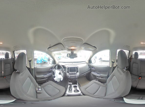 1GCGSCEN5M1210530 2021 CHEVROLET COLORADO White 