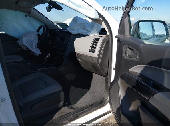 1GCGTBEN0N1129864 2022 CHEVROLET COLORADO White Vista interior delantera