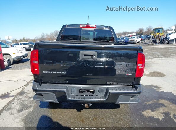 1GCGTCEN1N1246147 2022 CHEVROLET COLORADO Black 