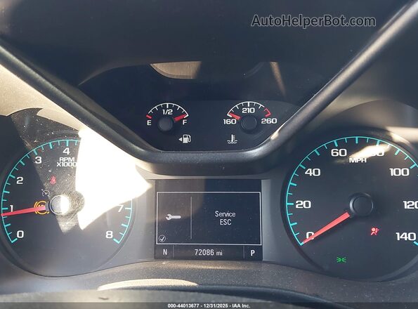 1GCGTCEN1N1246147 2022 CHEVROLET COLORADO Black Հետևի նստատեղերի տեսք