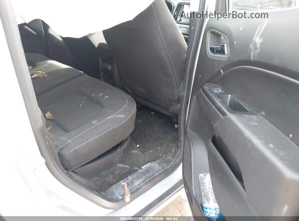 1GCGTCEN6J1134518 2018 CHEVROLET COLORADO Silver 