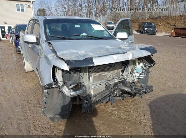 1GCGTCEN6J1134518 2018 CHEVROLET COLORADO Silver 