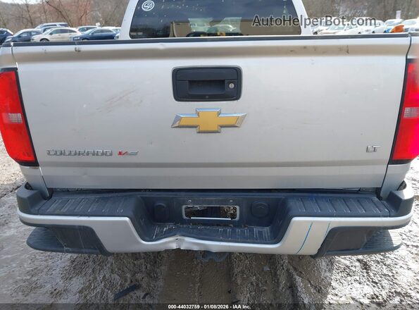 1GCGTCEN6J1134518 2018 CHEVROLET COLORADO Silver 