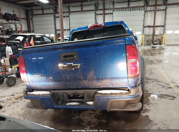 1GCGTDEN0L1158872 2020 CHEVROLET COLORADO Blue 