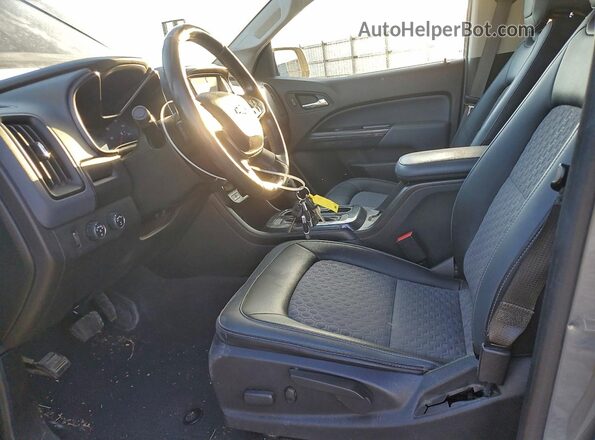 1GCGTDEN1M1114820 2021 CHEVROLET COLORADO Серый 