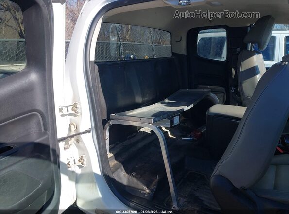 1GCHSBEAXK1155145 2019 CHEVROLET COLORADO White 