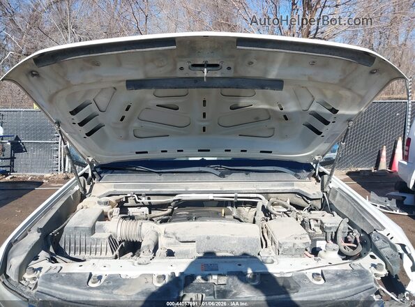 1GCHSBEAXK1155145 2019 CHEVROLET COLORADO White 