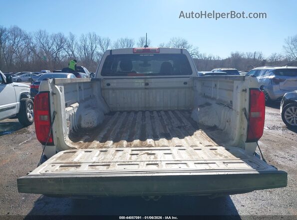 1GCHSBEAXK1155145 2019 CHEVROLET COLORADO White 
