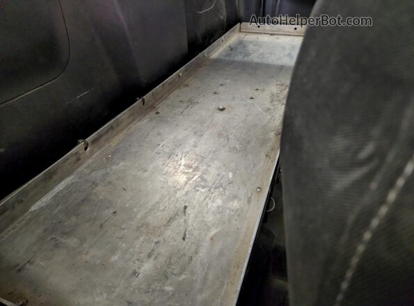 1GCHSCEAXN1247981 2022 CHEVROLET COLORADO White Rear seats view