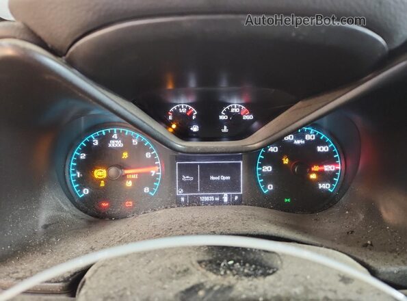 1GCHSCEAXN1247981 2022 CHEVROLET COLORADO White 