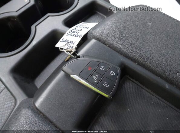 1GCPABEK1NZ558332 2022 CHEVROLET SILVERADO Black Widok deski rozdzielczej