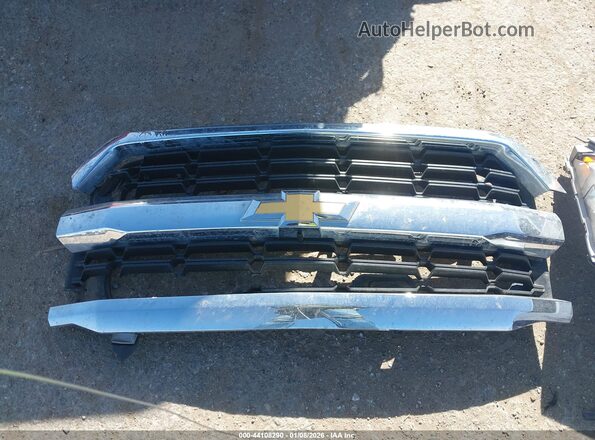 1GCPCREC1JF213017 2018 CHEVROLET SILVERADO Silver Սարքավորումների վահանակի տեսք