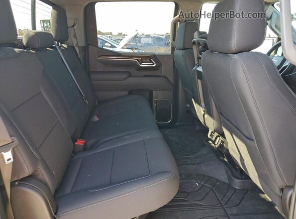 1GCPKDEKXSZ200666 2025 CHEVROLET SILVERADO White 