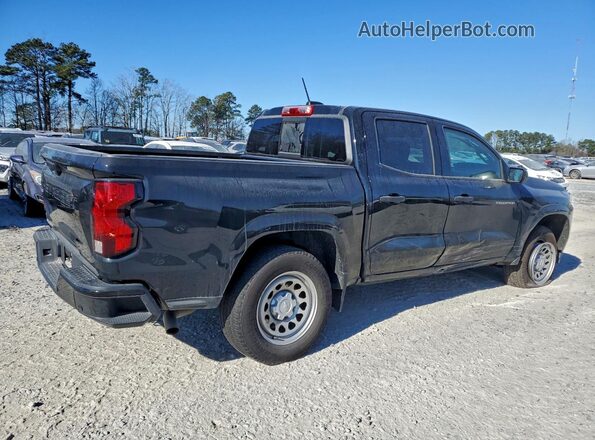 1GCPSBEK2S1150087 2025 CHEVROLET COLORADO Black 