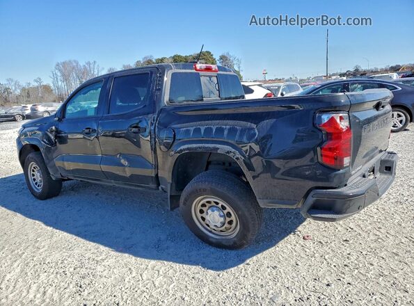 1GCPSBEK2S1150087 2025 CHEVROLET COLORADO Black 