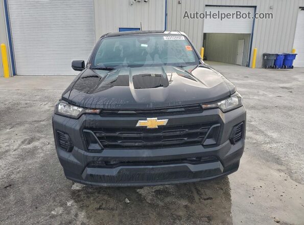 1GCPSBEK2S1150087 2025 CHEVROLET COLORADO Black 