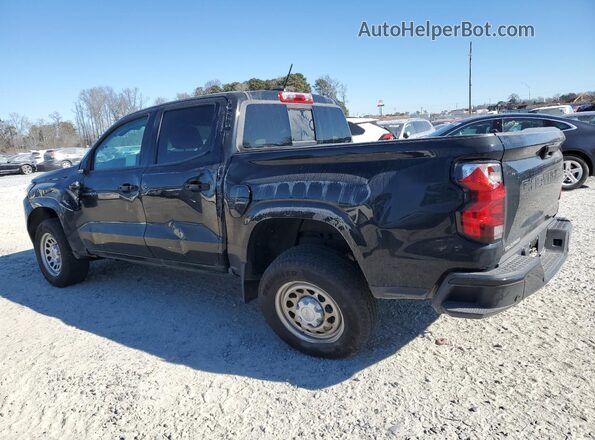 1GCPSBEK2S1150087 2025 CHEVROLET COLORADO Black 
