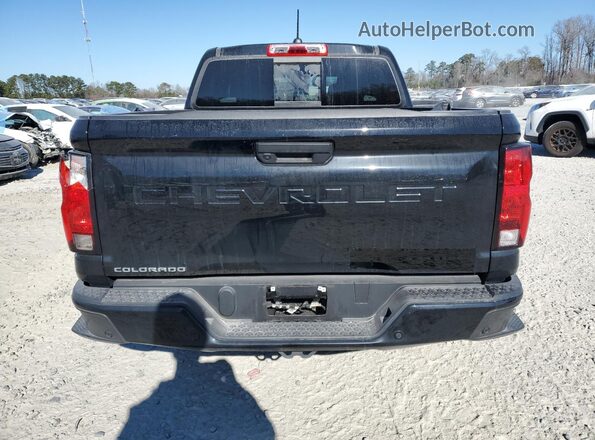 1GCPSBEK2S1150087 2025 CHEVROLET COLORADO Black 