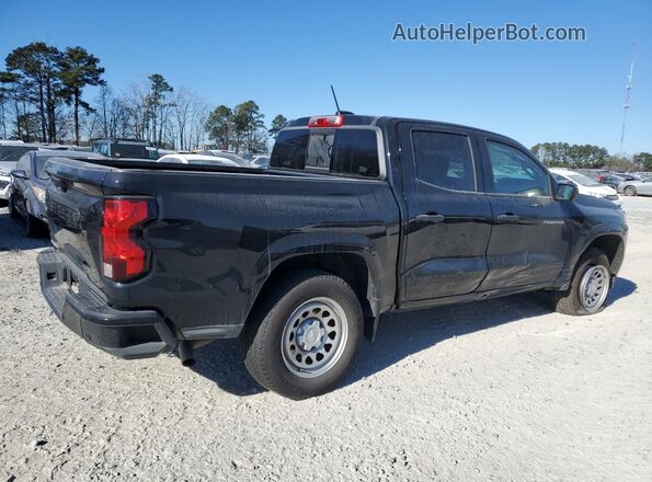 1GCPSBEK2S1150087 2025 CHEVROLET COLORADO Black 