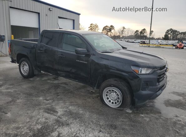 1GCPSBEK2S1150087 2025 CHEVROLET COLORADO Black 