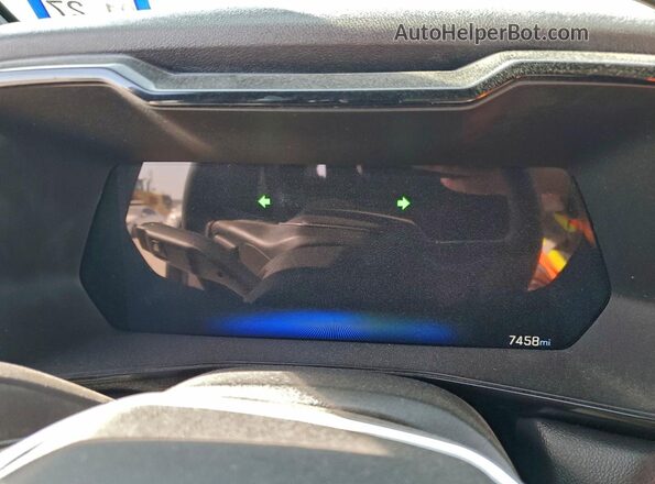 1GCPSBEK5S1124051 2025 CHEVROLET COLORADO Gray Instrument cluster view