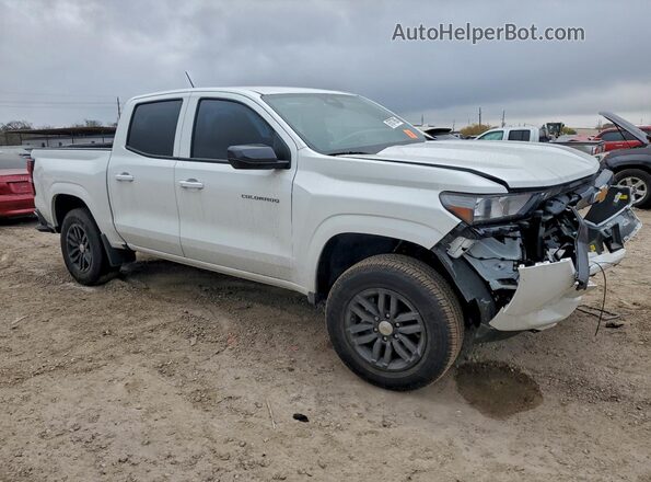 1GCPSCEK0S1181215 2025 CHEVROLET COLORADO White 