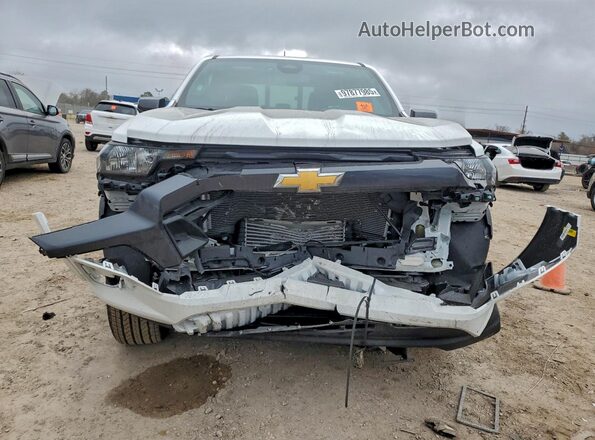 1GCPSCEK0S1181215 2025 CHEVROLET COLORADO White 