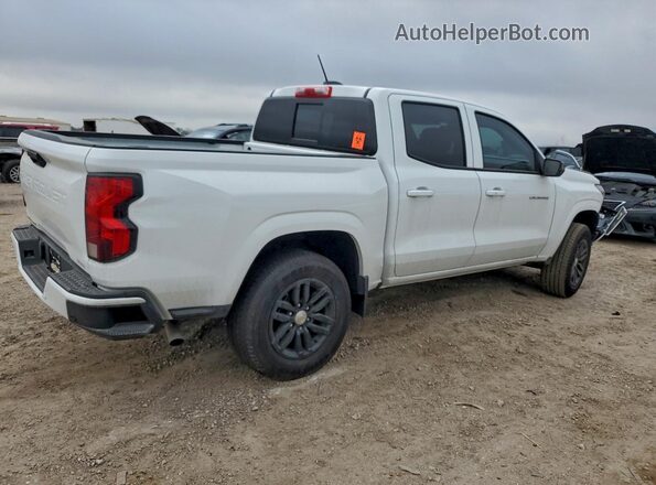 1GCPSCEK0S1181215 2025 CHEVROLET COLORADO White 