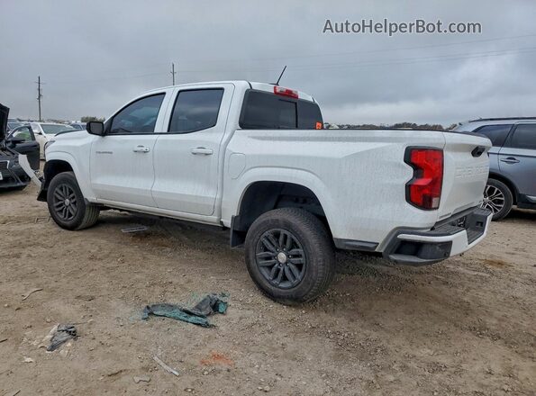 1GCPSCEK0S1181215 2025 CHEVROLET COLORADO White 