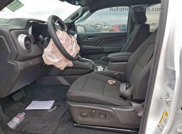 1GCPSCEK0S1181215 2025 CHEVROLET COLORADO White 