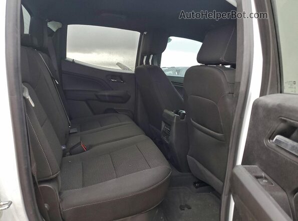 1GCPSCEK0S1181215 2025 CHEVROLET COLORADO White 