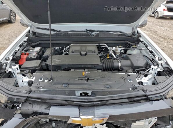 1GCPSCEK0S1181215 2025 CHEVROLET COLORADO White 