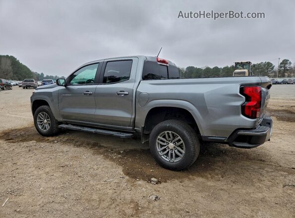 1GCPSCEK7R1194506 2024 CHEVROLET COLORADO Gray Rear left