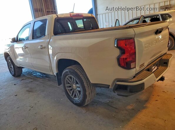 1GCPSCEKXT1103901 2026 CHEVROLET COLORADO White უკანა მარცხენა